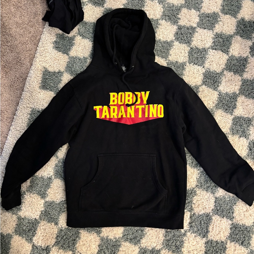 Black Logic Bobby Tarantino Hoodie